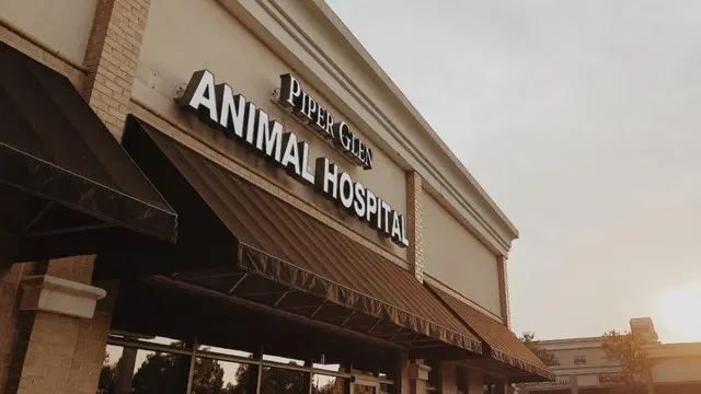 Piper Glen Animal Hospital — photo from the business 1