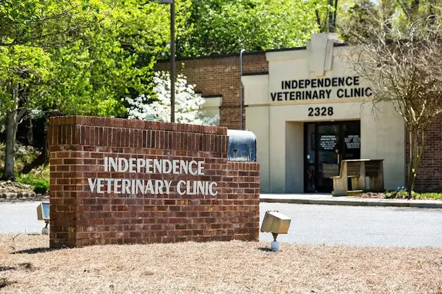 Independence Veterinary Clinic — photo from the business 1