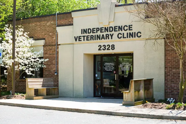 Independence Veterinary Clinic — photo from the business 11