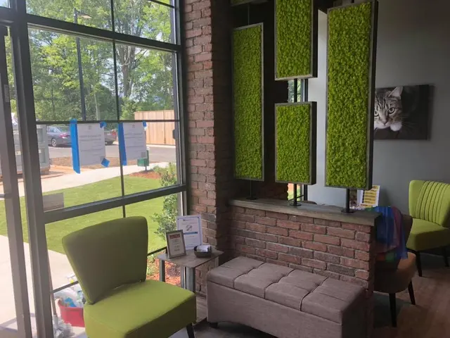 Queen City Animal Hospital — photo from the business 4