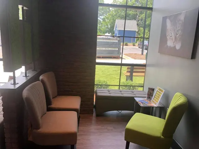 Queen City Animal Hospital — photo from the business 9