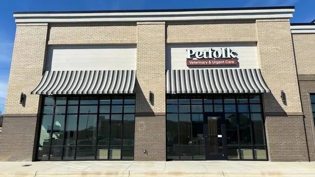 Petfolk Veterinary & Urgent Care - Concord — photo from the business 1