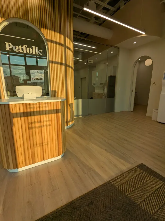 Petfolk Veterinary & Urgent Care - Concord — photo from the business 6