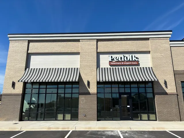 Petfolk Veterinary & Urgent Care - Concord — photo from the business 2