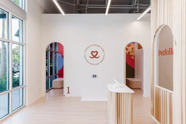 Petfolk Veterinary & Urgent Care - Concord — photo from the business 9