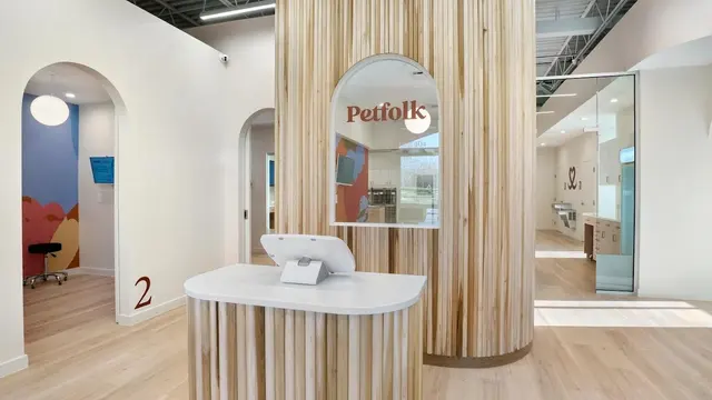 Petfolk Veterinary & Urgent Care - Concord — photo from the business 3