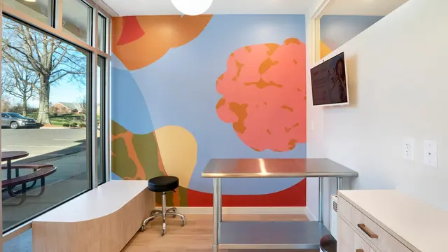 Petfolk Veterinary & Urgent Care - Concord — photo from the business 11