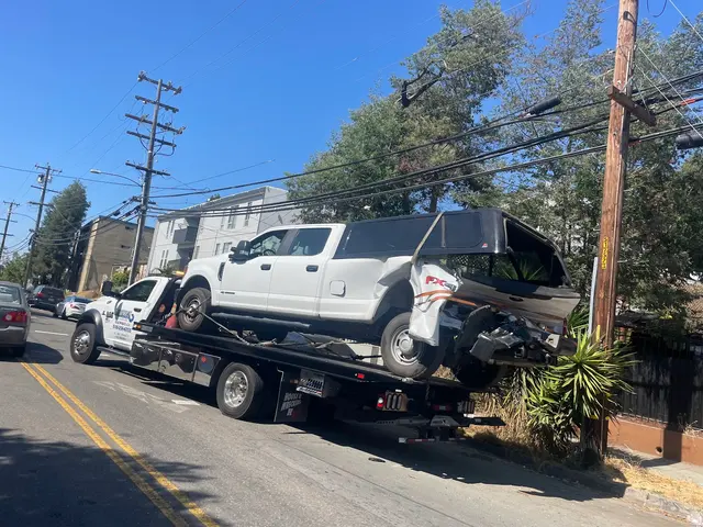 Highway Towing & Transportation — photo from the business 10