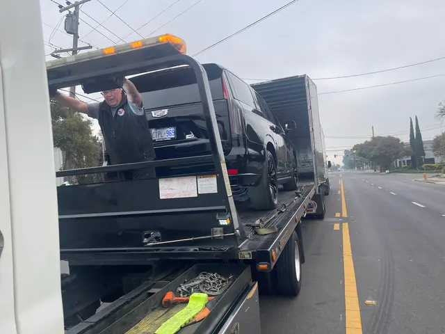 Highway Towing & Transportation — photo from the business 9