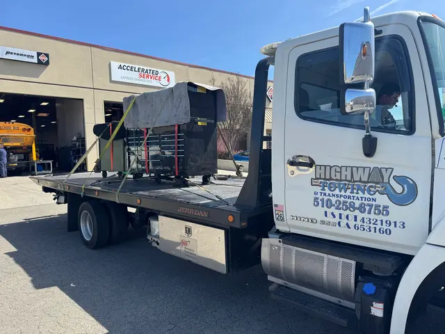 Highway Towing & Transportation — customer photo 3