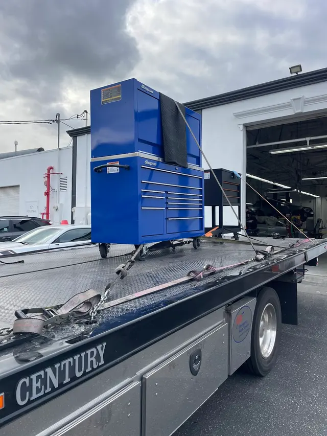 Highway Towing & Transportation — photo from the business 12