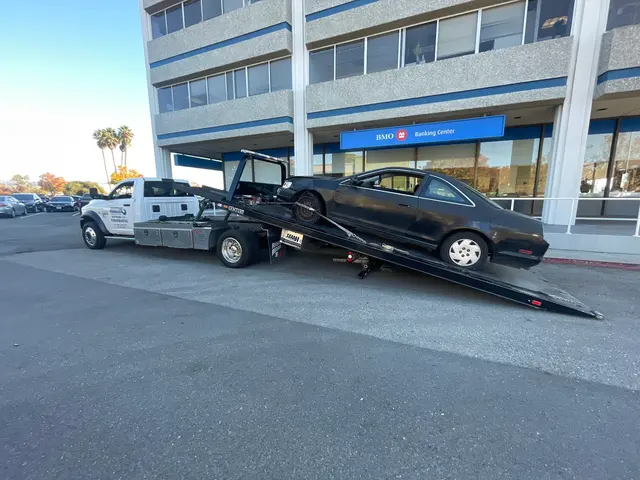Highway Towing & Transportation — photo from the business 5