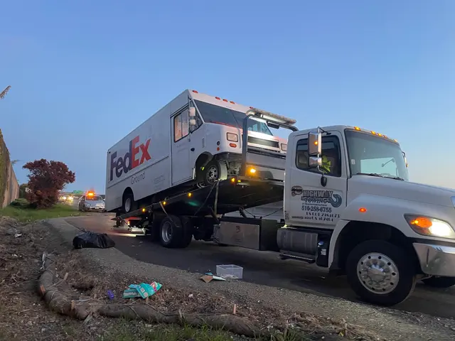 Highway Towing & Transportation — photo from the business 8