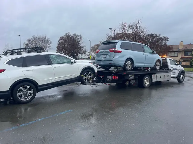 Highway Towing & Transportation — photo from the business 4