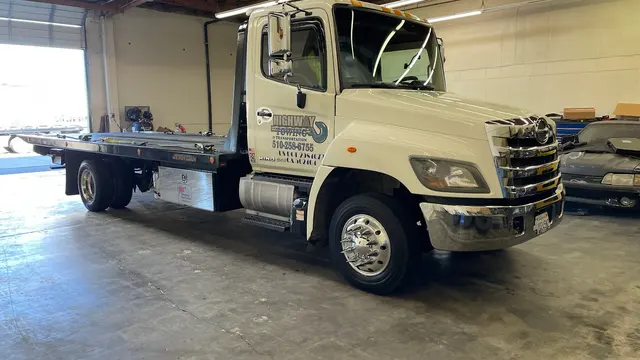 Highway Towing & Transportation — photo from the business 1