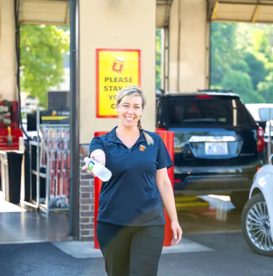 Take 5 Oil Change — photo from the business 7