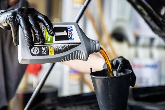 Take 5 Oil Change — photo from the business 6