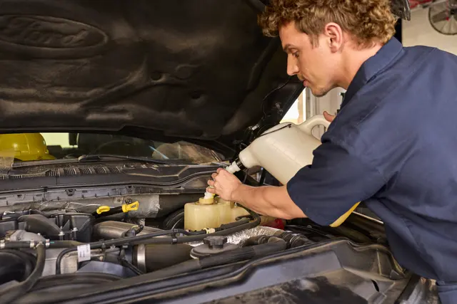 Take 5 Oil Change — photo from the business 2