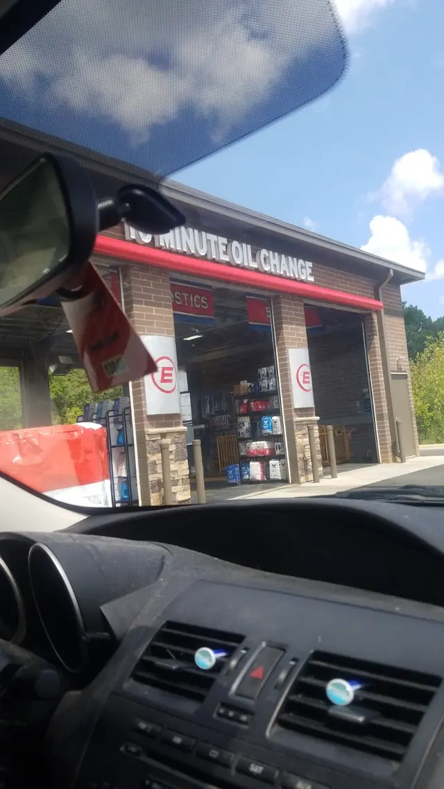 Express Oil Change & Tire Engineers — customer photo 6