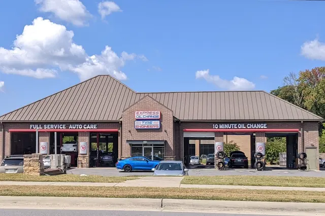 Express Oil Change & Tire Engineers — customer photo 1
