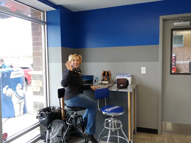 Express Oil Change & Tire Engineers — customer photo 8