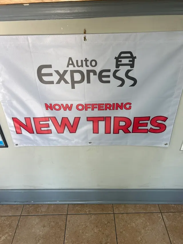 Express Oil Change & Tire Engineers — customer photo 11
