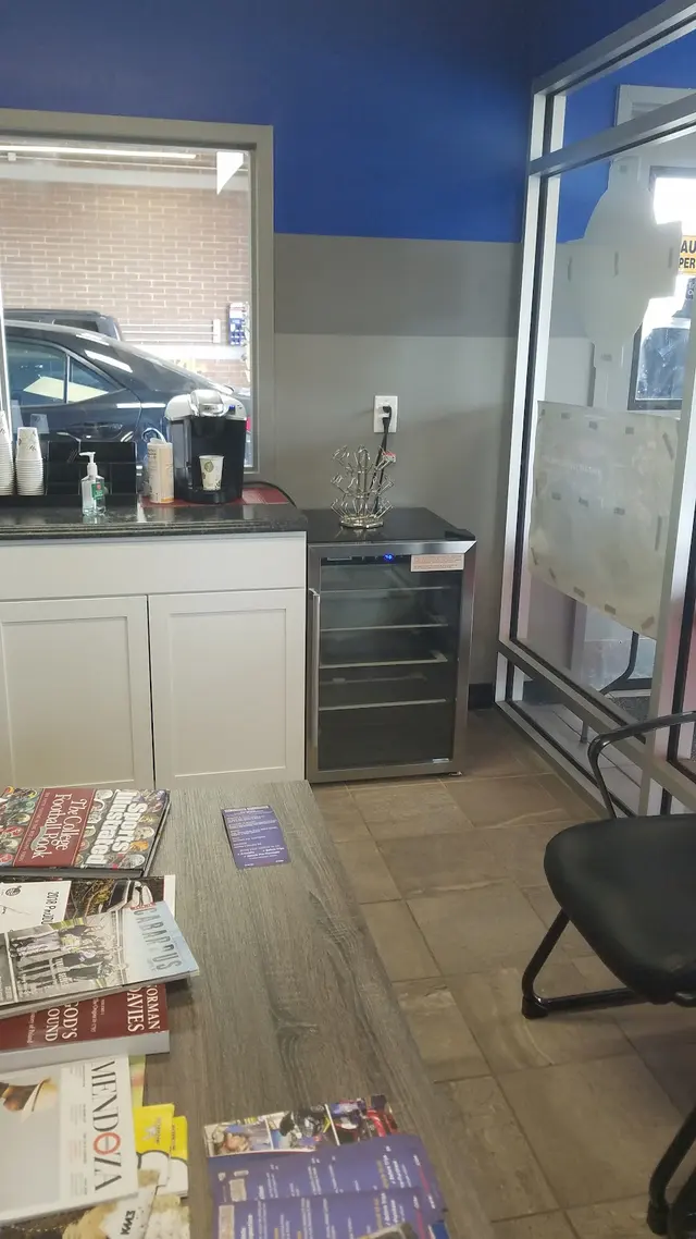 Express Oil Change & Tire Engineers — customer photo 7
