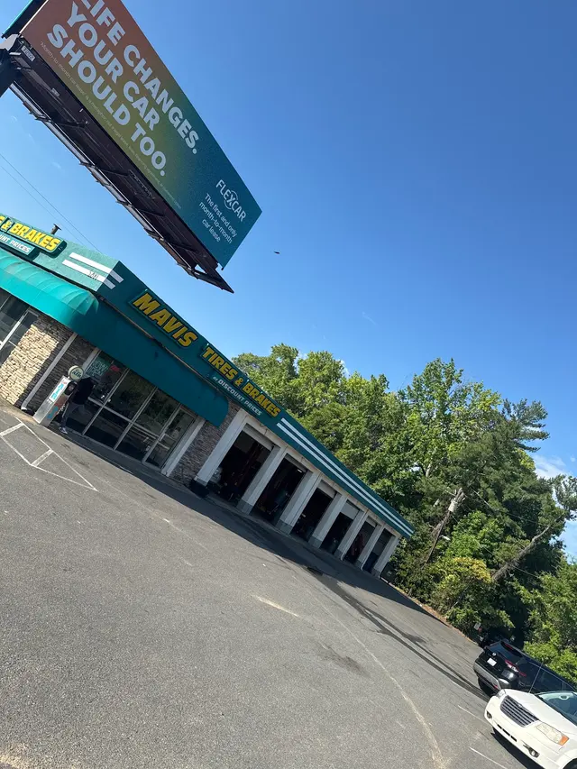 Mavis Tires & Brakes — customer photo 10