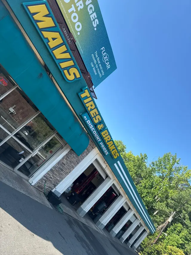 Mavis Tires & Brakes — customer photo 9