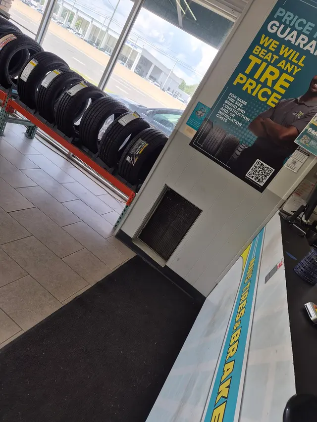 Mavis Tires & Brakes — customer photo 7