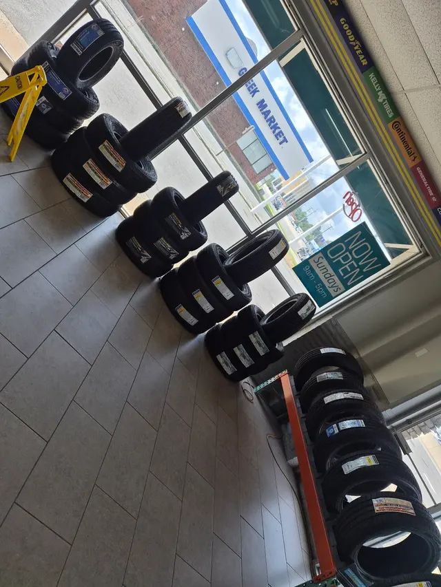 Mavis Tires & Brakes — customer photo 8