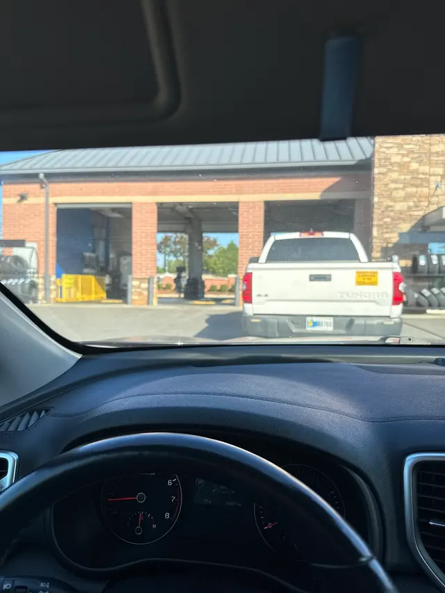 Express Oil Change & Tire Engineers — customer photo 9