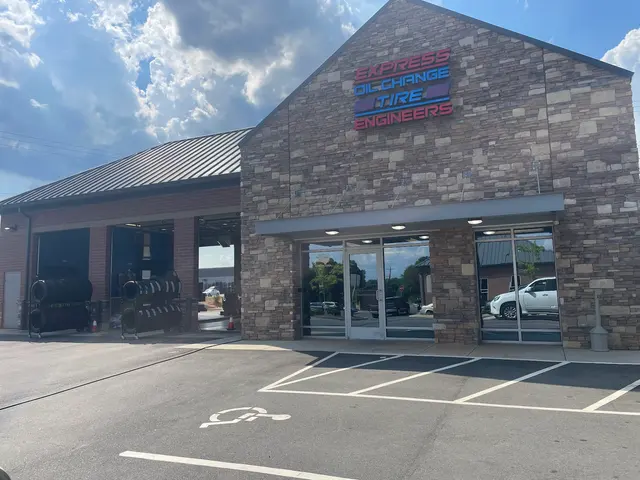 Express Oil Change & Tire Engineers — customer photo 11