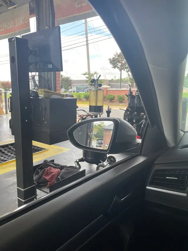 Express Oil Change & Tire Engineers — customer photo 6