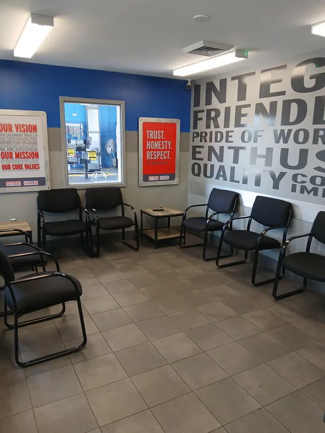 Express Oil Change & Tire Engineers — customer photo 8