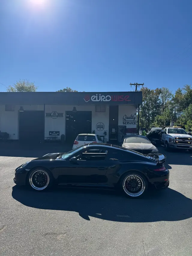 Eurowise Service — customer photo 5
