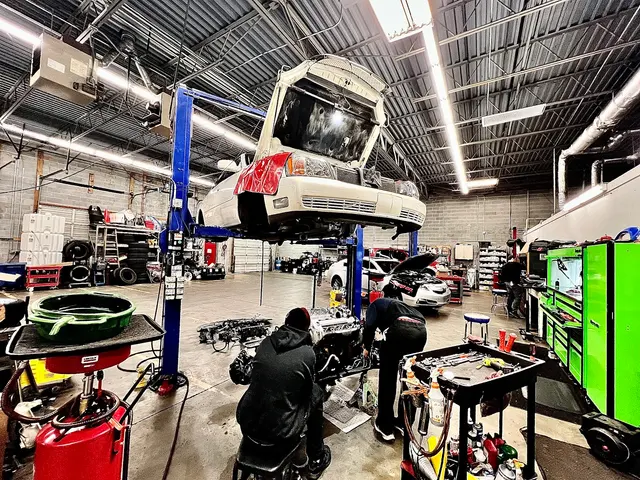 Compton's Automotive — customer photo 2