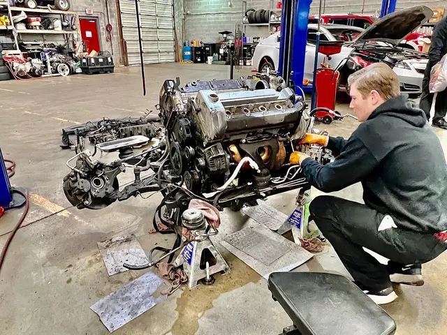 Compton's Automotive — customer photo 3