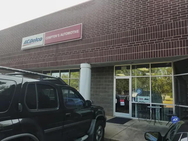 Compton's Automotive — photo from the business 4
