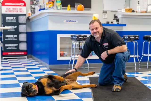 Compton's Automotive — photo from the business 5