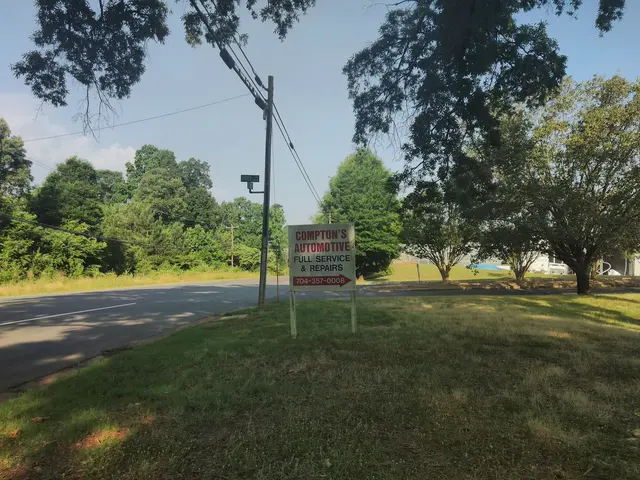 Compton's Automotive — photo from the business 6