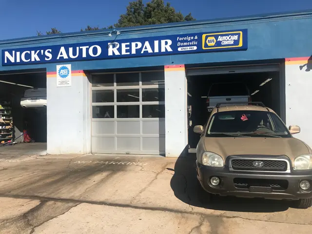 Nick's Auto Repair — customer photo 12