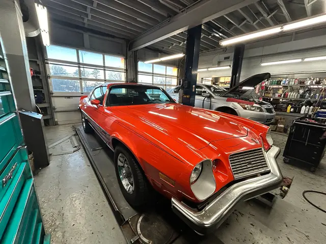 Nick's Auto Repair — customer photo 3