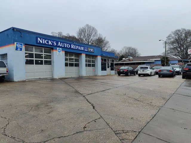 Nick's Auto Repair — customer photo 2