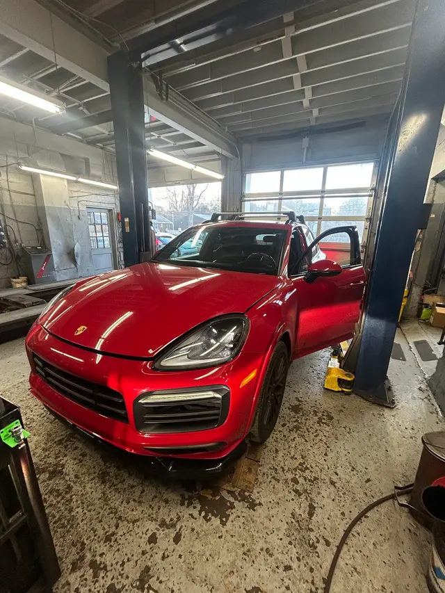 Nick's Auto Repair — customer photo 1