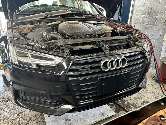 Nick's Auto Repair — customer photo 6