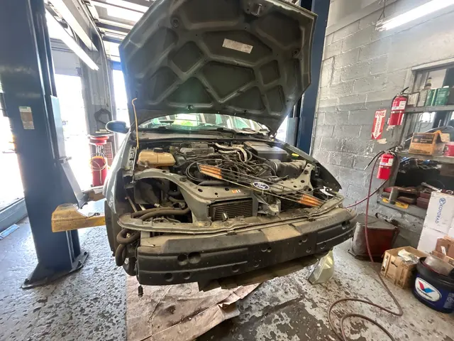 Nick's Auto Repair — customer photo 7