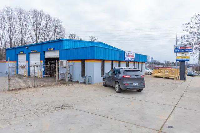Figs Auto Repair — photo from the business 6
