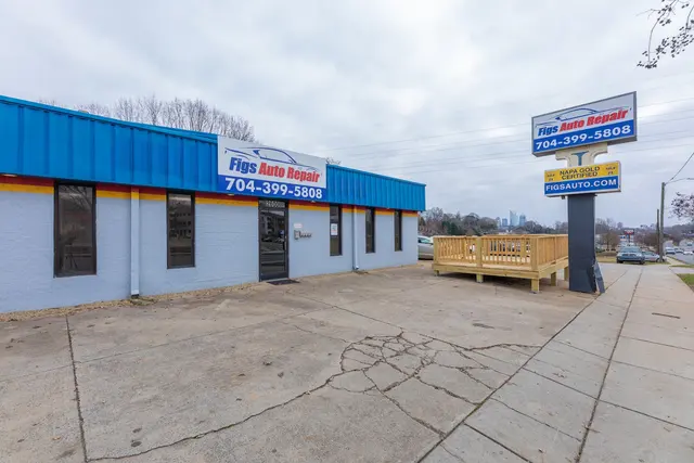 Figs Auto Repair — photo from the business 1