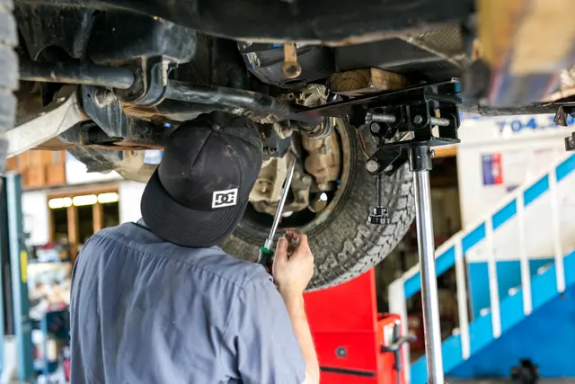 Figs Auto Repair — photo from the business 5
